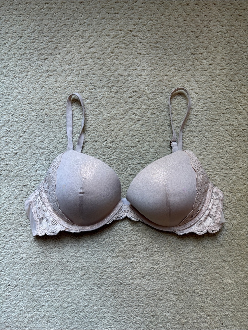 Victorias Secret Dream Angel Push Up Bra